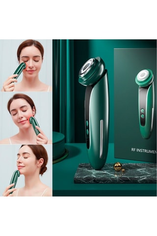 Massaggiatore multifunzione - Verde