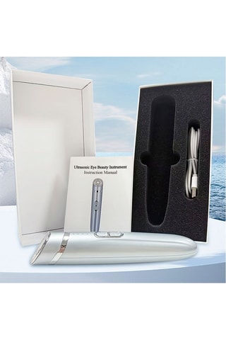 Massaggiatore viso - Blu