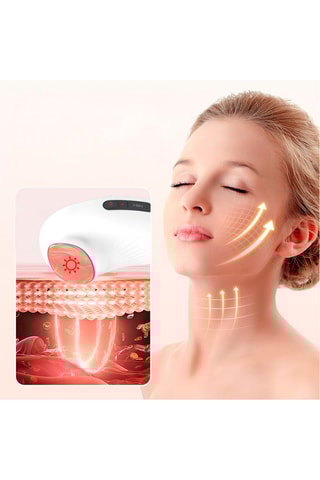 Massaggiatore - Bianco