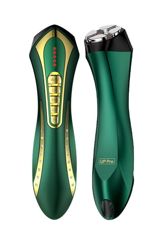 Massaggiatore facciale elettrico - Verde