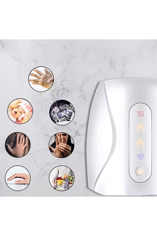 Massaggiatore mani - 8 W