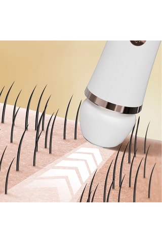 Epilatore 2 in 1 - Bianco