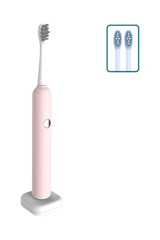 Spazzolino elettrico senza fili - 3 modalità di utilizzo