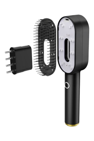 Pettine elettrico - Nero