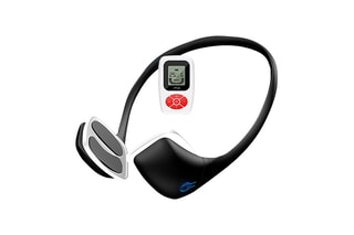 Apparecchio di elettrostimolazione facciale EMS