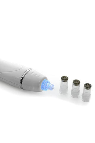 Strumento pulizia e aspiratore viso