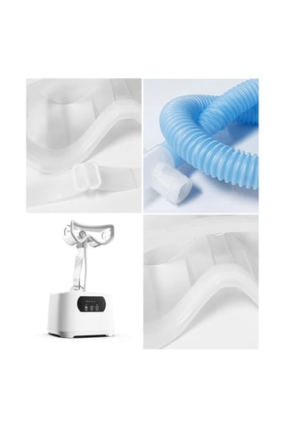 Nebulizzatore intelligente - Bianco