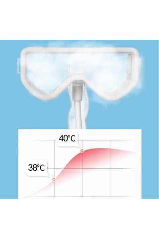 Nebulizzatore intelligente - Bianco