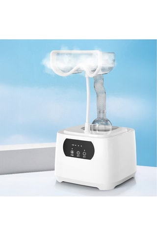 Nebulizzatore intelligente - Bianco