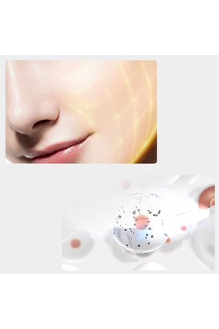 Strumento di fototerapia intelligente - Bianco