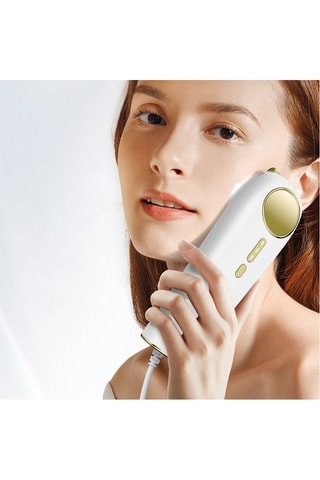 Strumento di fototerapia intelligente - Bianco