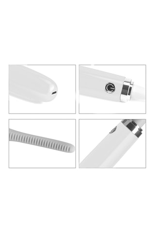 Piegaciglia elettrico - Bianco