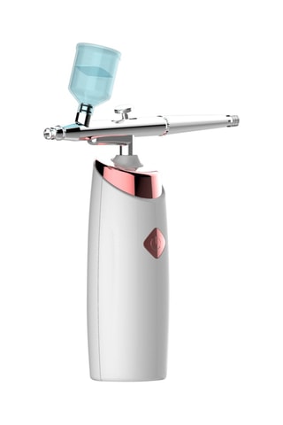 Vaporizzatore iniezione di ossigeno - Bianco