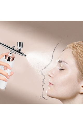 Vaporizzatore iniezione di ossigeno - Bianco