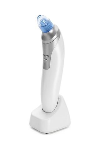 Apparecchio pulizia e aspiratore pelle