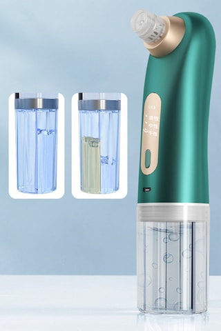 Apparecchio anti punti neri