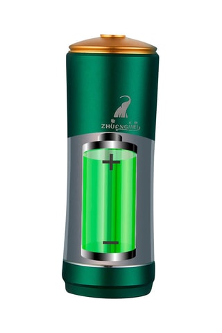 Vaporizzatore iniezione di ossigeno - Verde