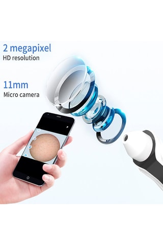 Aspiratore punti neri - Bianco