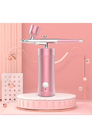 Vaporizzatore iniezione di ossigeno 2° generazione - Rosa