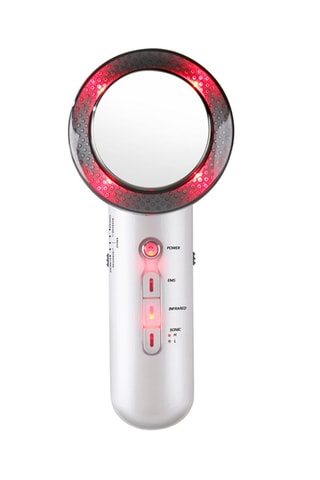 Apparecchio trattamento pelle 3 in 1