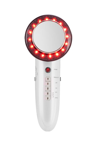 Apparecchio trattamento pelle 6 in 1