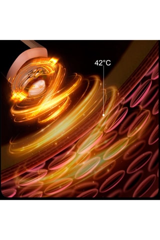 Apparecchio a ultrasuoni viso - Dorato rosa