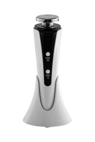 Apparecchio radiofrequenza 3 in 1 viso e corpo - Bianco