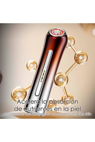 Apparecchio bellezza viso