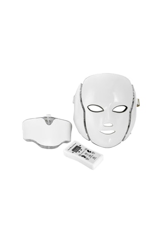 Maschera LED di micro ringiovanimento