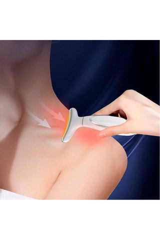 Apparecchio anticellulite - Bianco