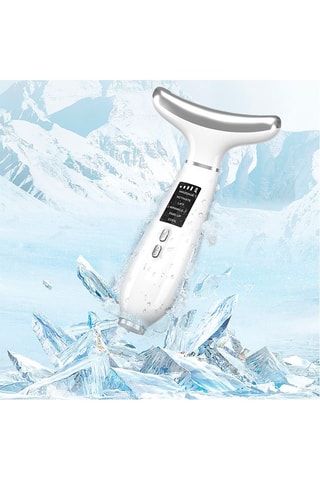 Apparecchio anticellulite - Bianco