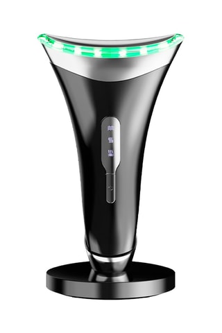 Apparecchio antirughe elettrico - Nero