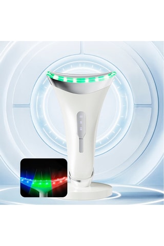 Apparecchio antirughe elettrico - Nero