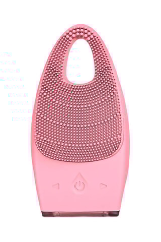 Spazzola elettrica viso - Rosa