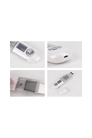 Spazzola pulizia viso