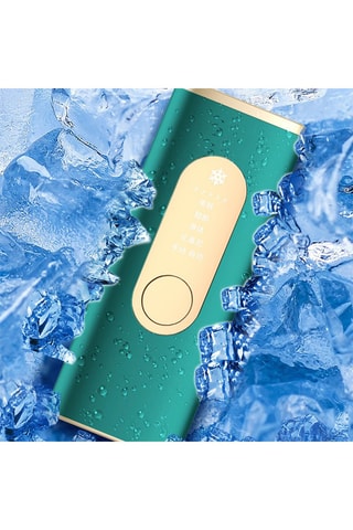 Epilatore a luce pulsata T66s