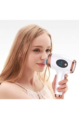 Epilatore a luce pulsata Ts8