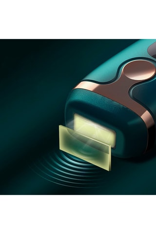 Epilatore a luce pulsata T58 - Blu