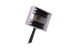 Lampada portatile per analizzare la pelle