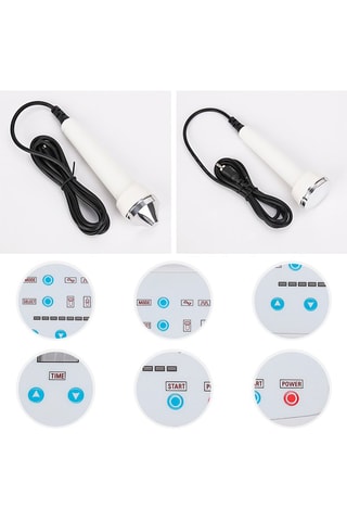 Trattamento pelle 2 in 1 - Bianco