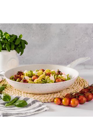 Koekenpan Stonewhite 24 cm