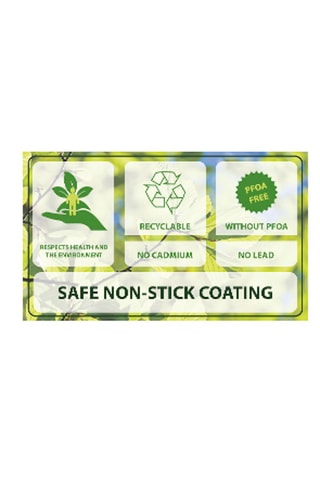 Koekenpan Stonerose 24 cm - 2,36 l