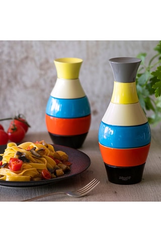 Kruidenmolen Vase - Multicolor