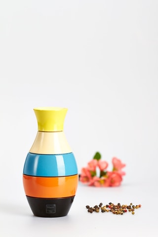 Kruidenmolen Vase - Multicolor