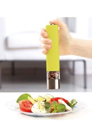 Elektrische Pepermolen - Groen