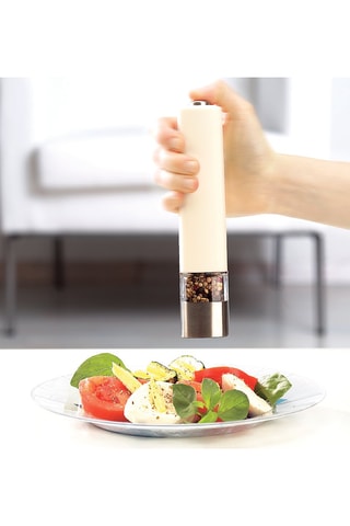 Elektrische Zoutmolen - Wit 