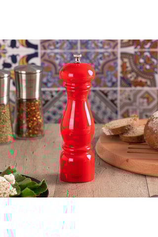 Pepermolen H - 22 cm  Rood
