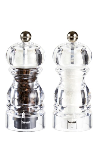 Zout- en Pepermolen - 12 cm