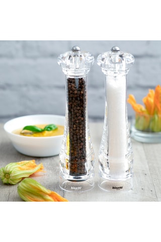 Pepermolen Perugia met Keramisch Mechanisme - 25 cm 