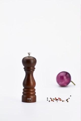 Beukenhouten Pepermolen Rome - 19 cm 